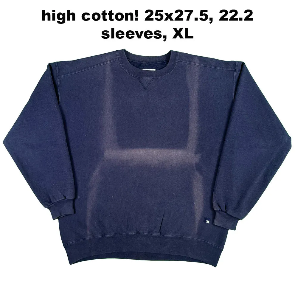 90s Russell Athletic Sweatshirts- SELECT SWEAT