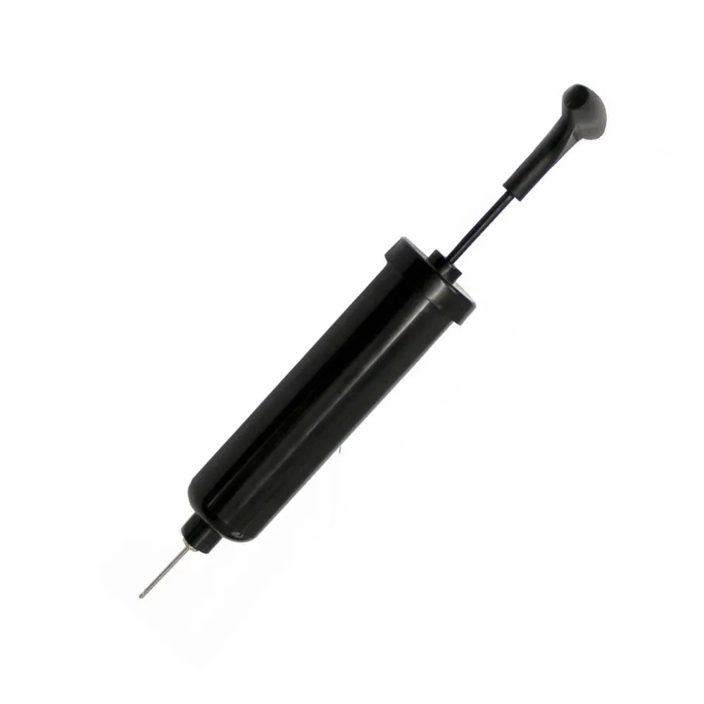 Ball Air Pump Football Soccer Inflatable Handheld Balls Inflating Needle Sports