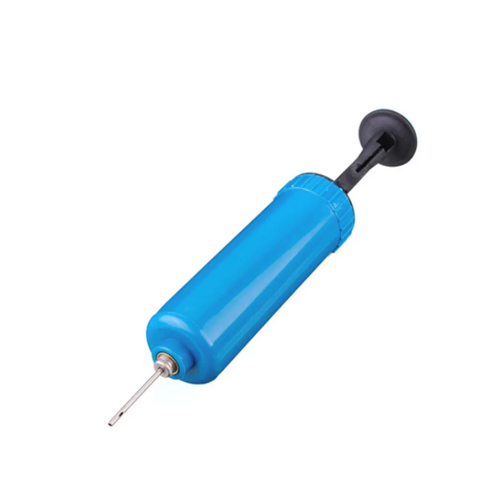 Ball Air Pump Football Soccer Inflatable Handheld Balls Inflating Needle Sports