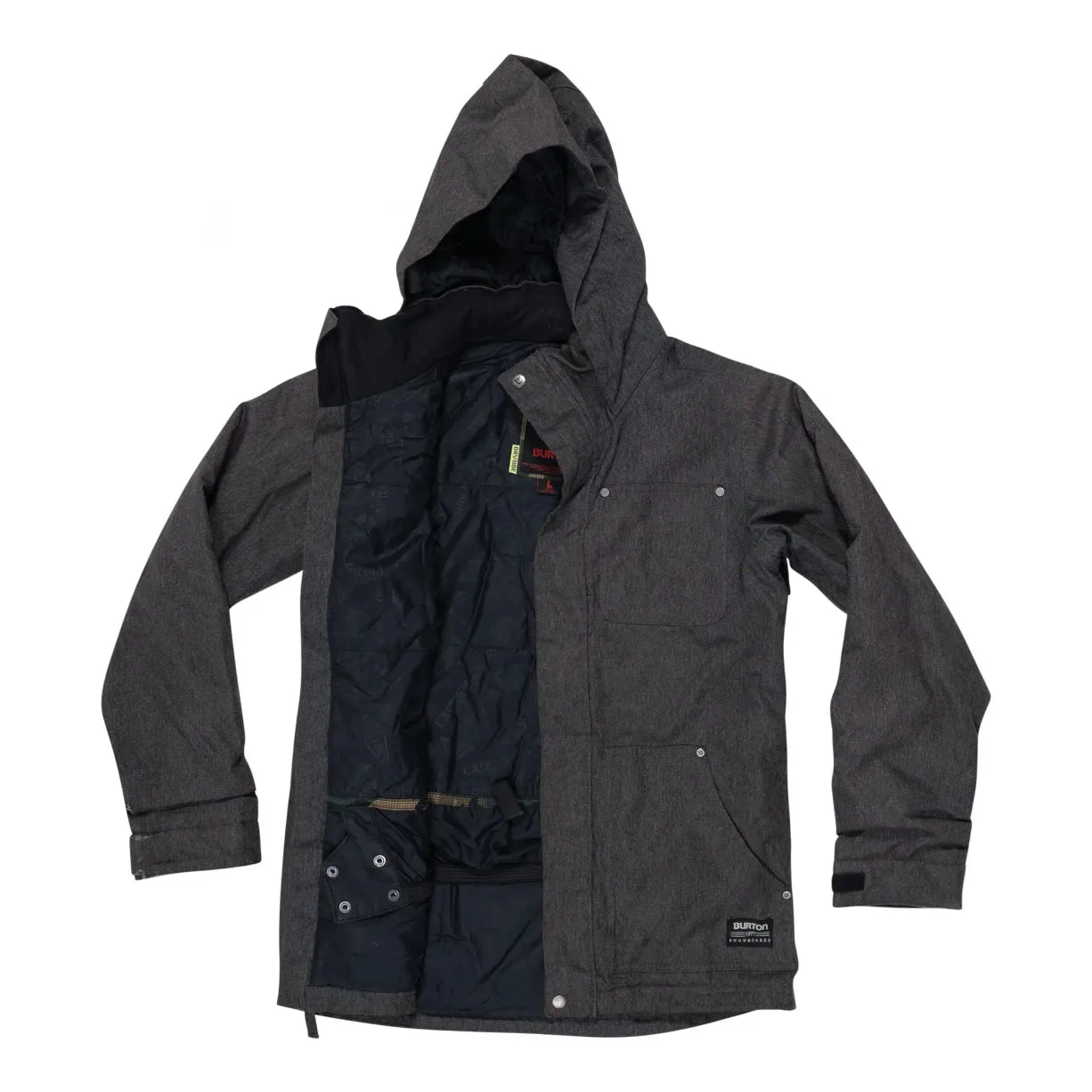 Burton Barnyard Snowboard Jacket - Boys'