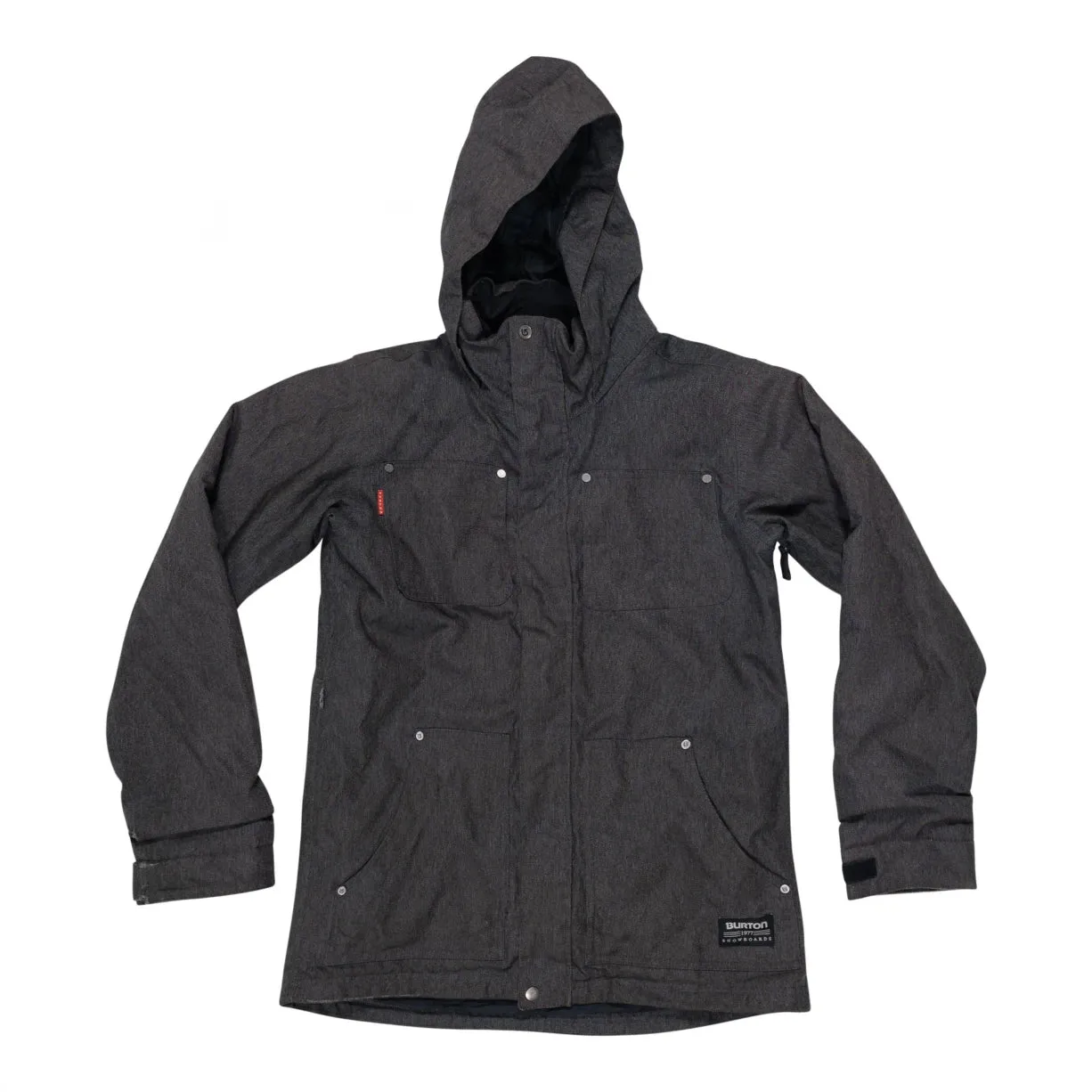 Burton Barnyard Snowboard Jacket - Boys'