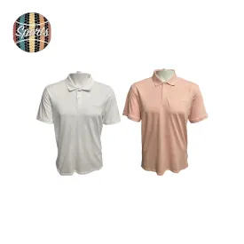 Calvin Klein Mens Cotton Liquid Touch Polo - 40M6718122 / 40M6718691