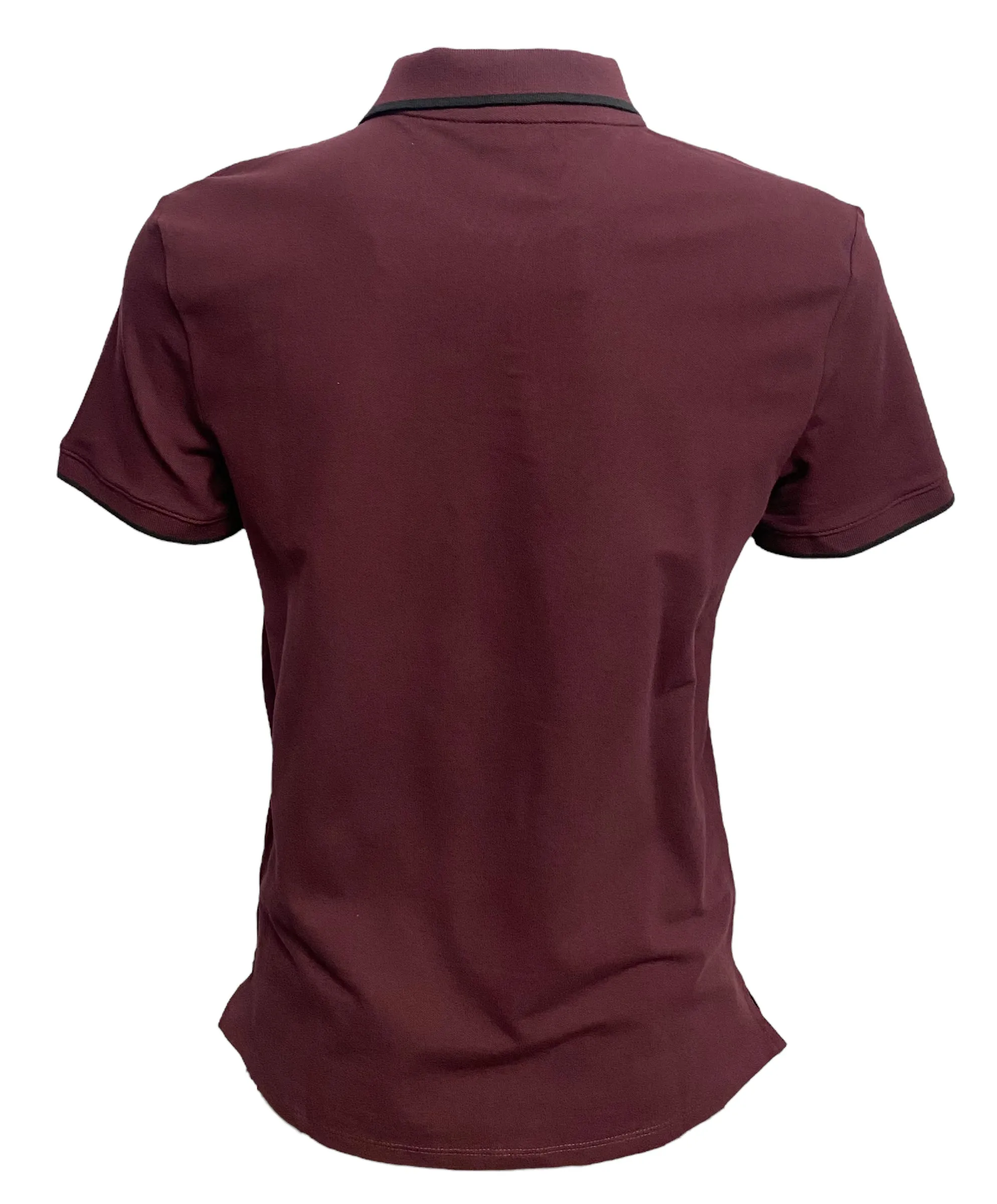 Calvin Klein Mens Stretch Pique Polo Shirt - [40FC261]