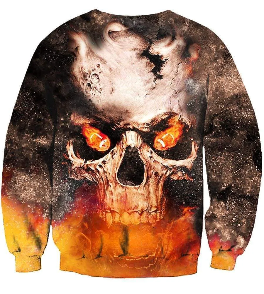 Chicago Bears Hoodies - Pullover Orange Hoodie