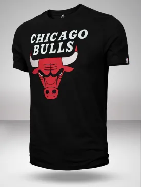 Chicago Bulls: Classic Crest T-Shirt
