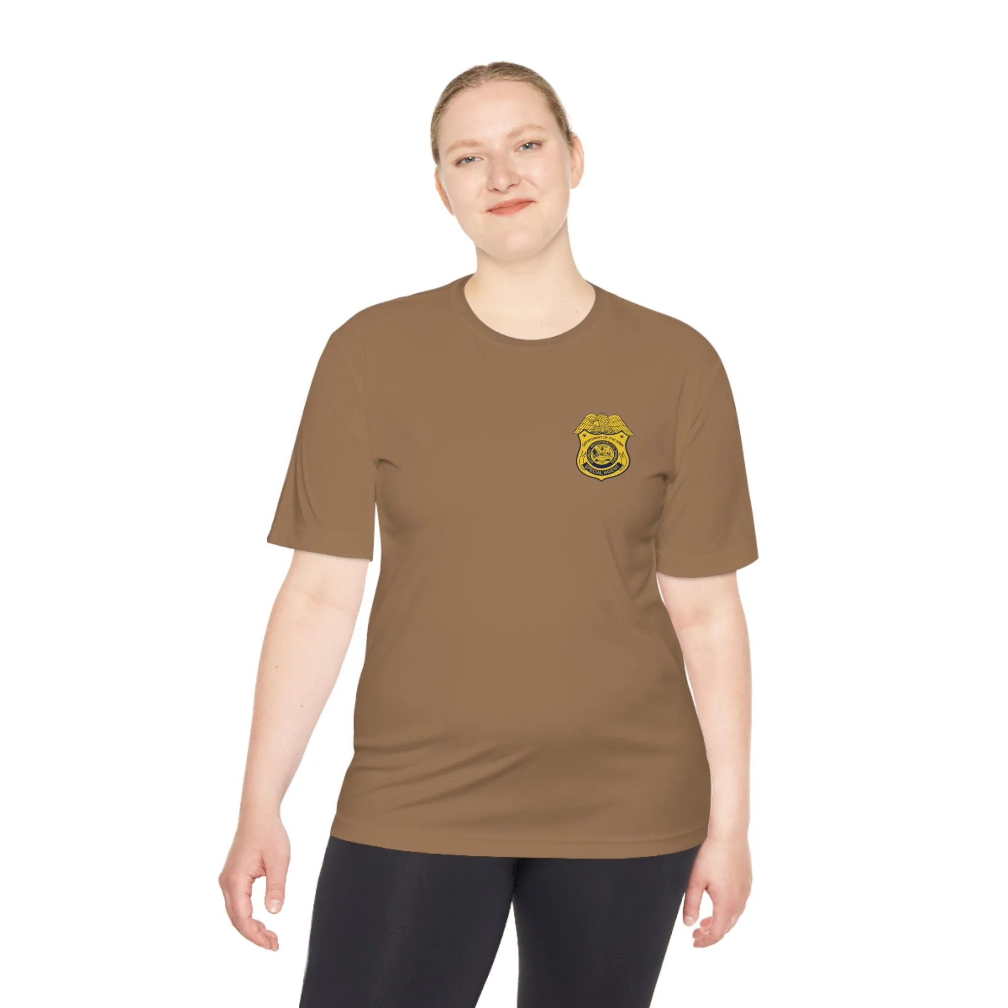 CID SW Field Office - Unisex Moisture Wicking Tee