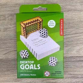 Desktop Soccer Goals
