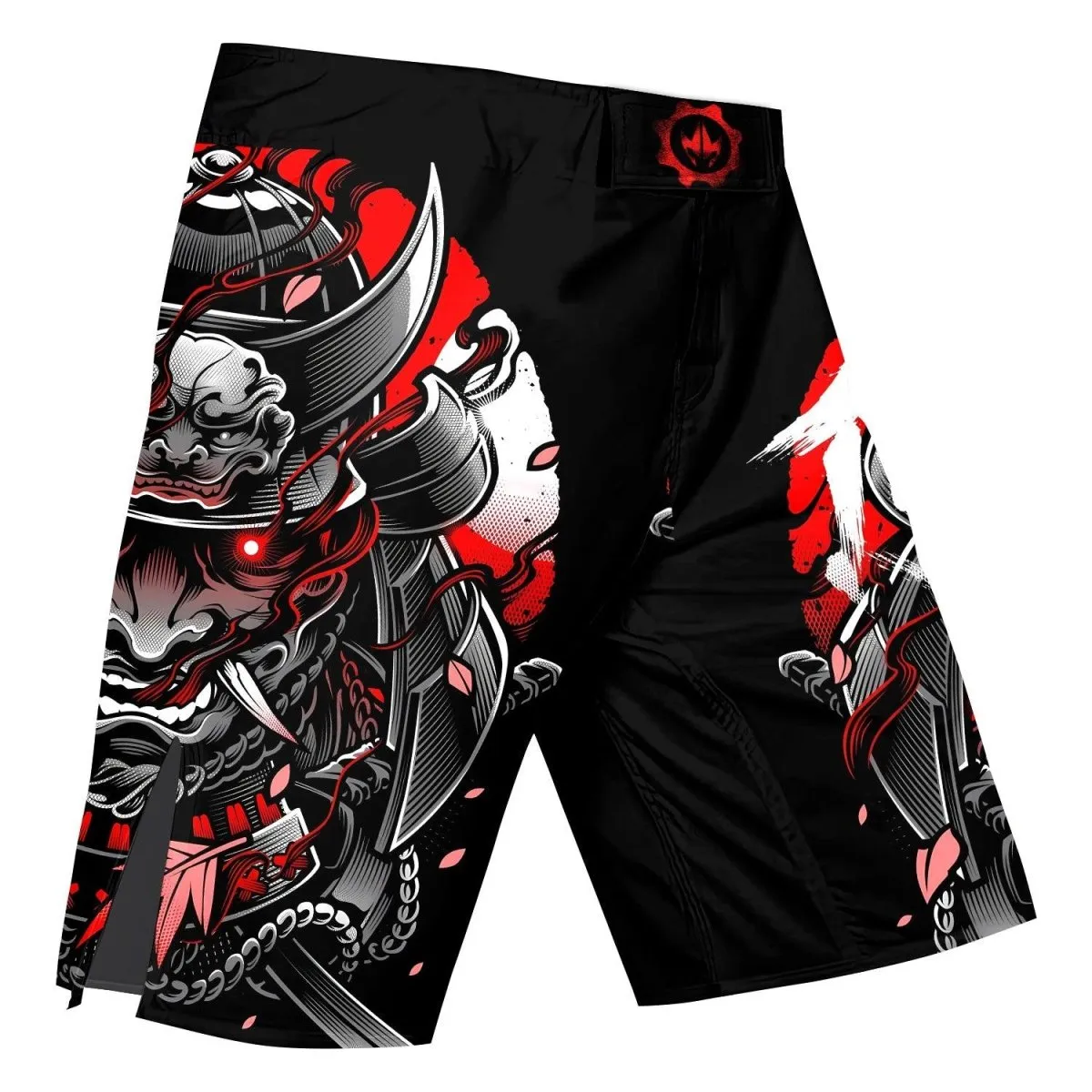Devil Shogun Fight Shorts