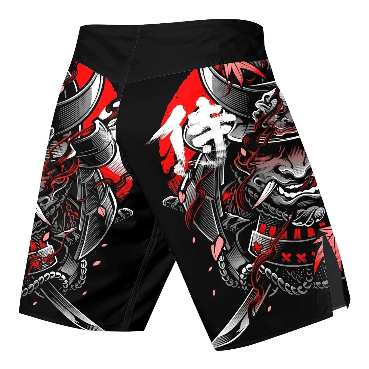 Devil Shogun Fight Shorts