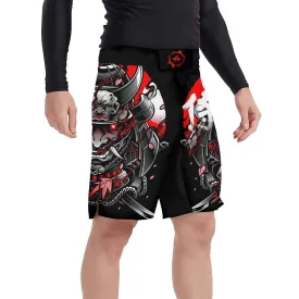 Devil Shogun Fight Shorts