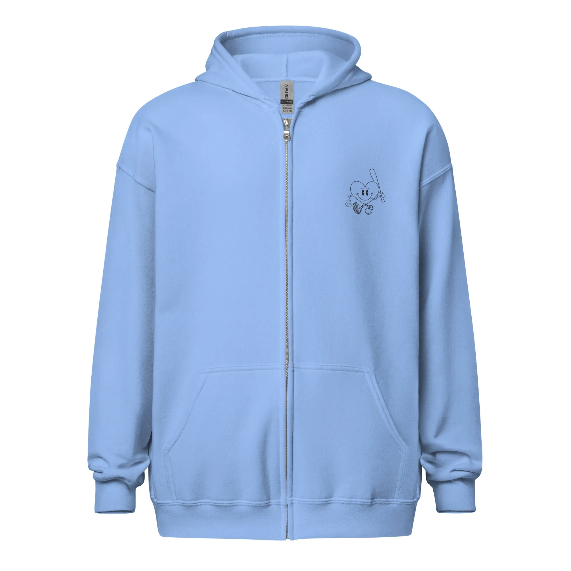 I'M NOT DOING THAT | Zip-Up Hoodie