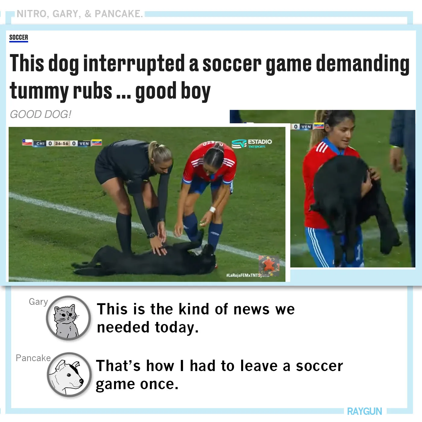 KC Soccercock