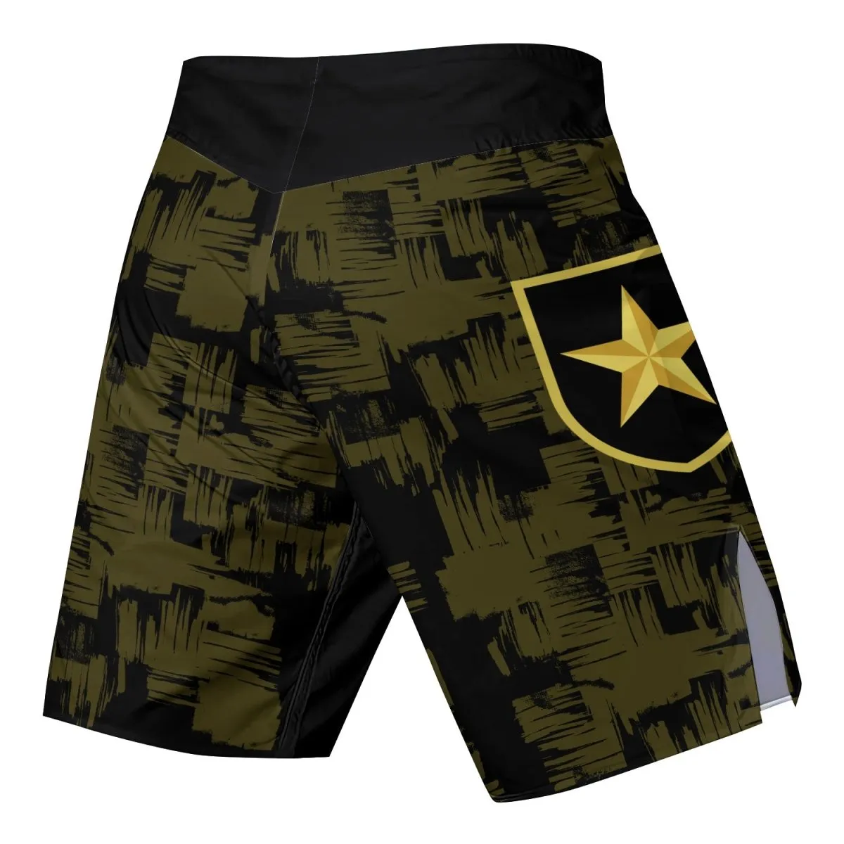 Partai Ummat Fight Shorts