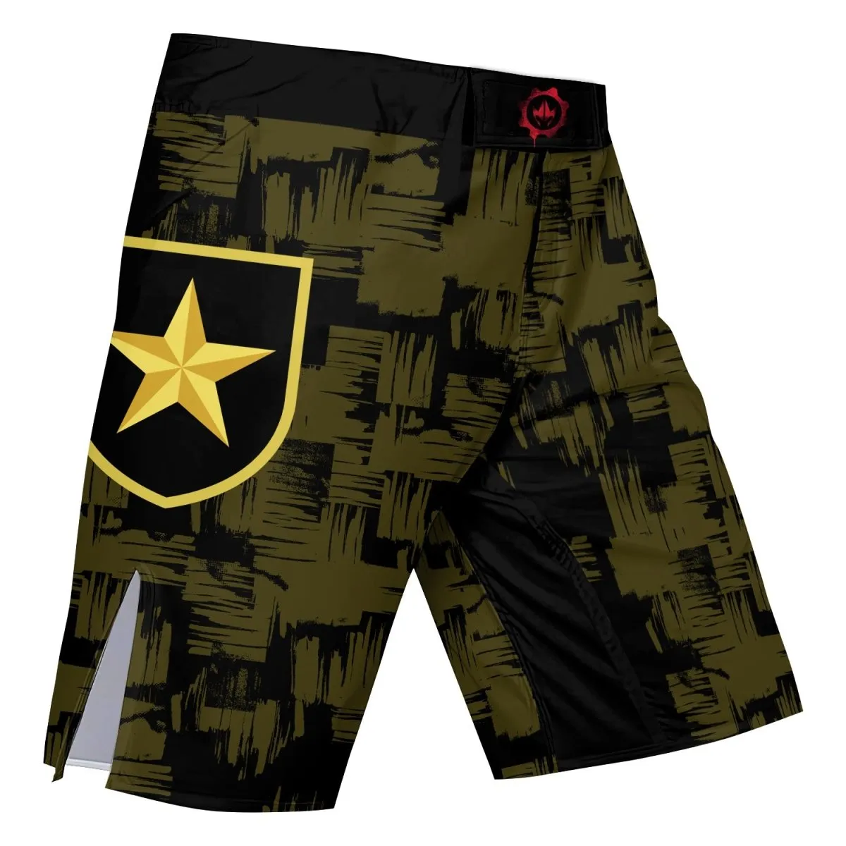 Partai Ummat Fight Shorts