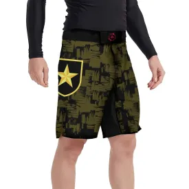 Partai Ummat Fight Shorts