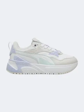 Puma R78 Disrupt Women Lifestyle Shoes White