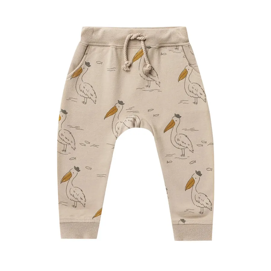 Rylee   Cru Sweatpant - Pelicans