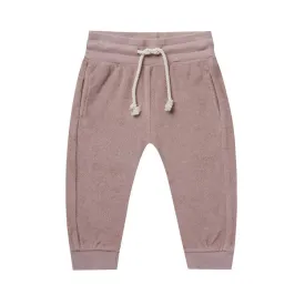 Rylee   Cru Terry Jogger - Mauve