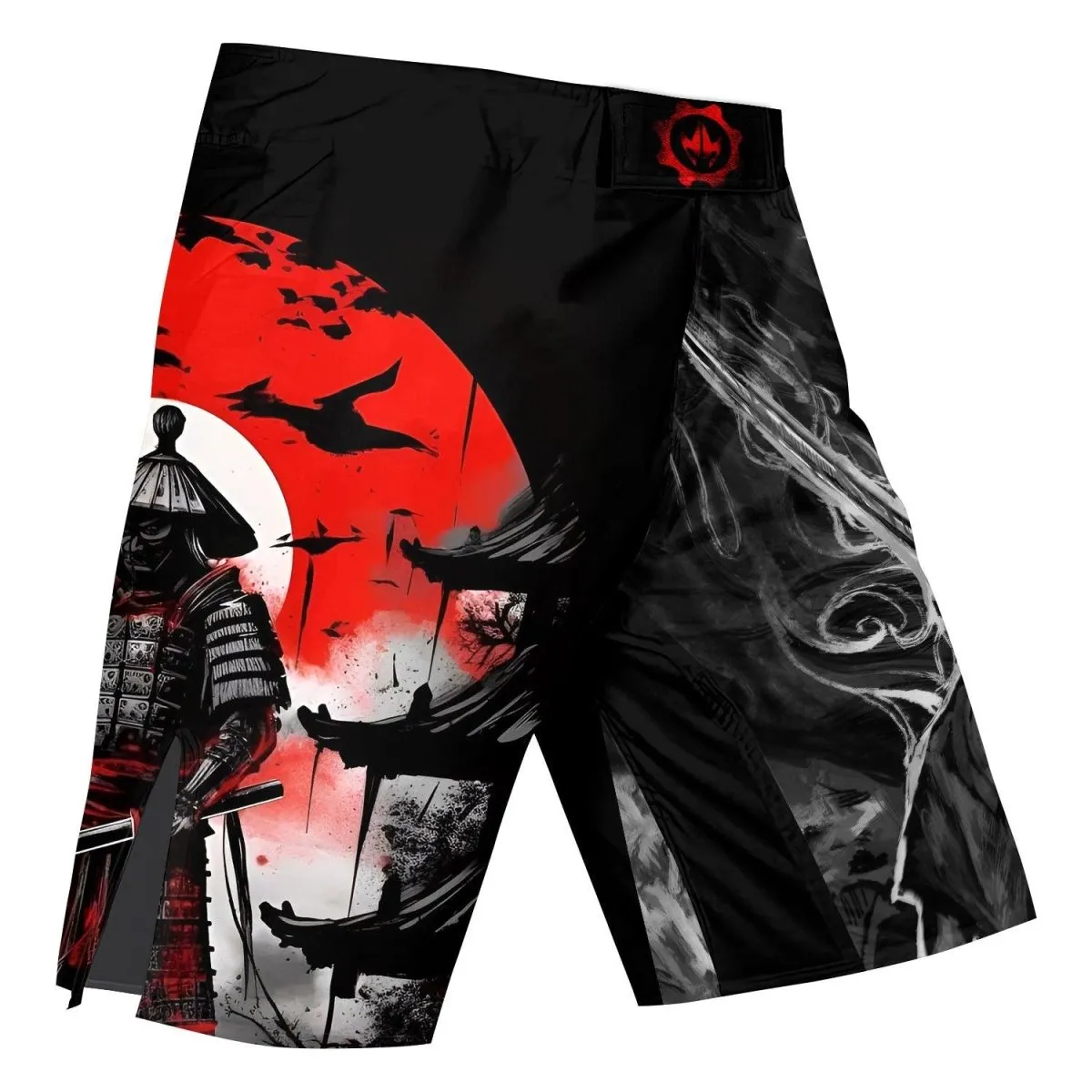 Samurai Musashi Fight Shorts