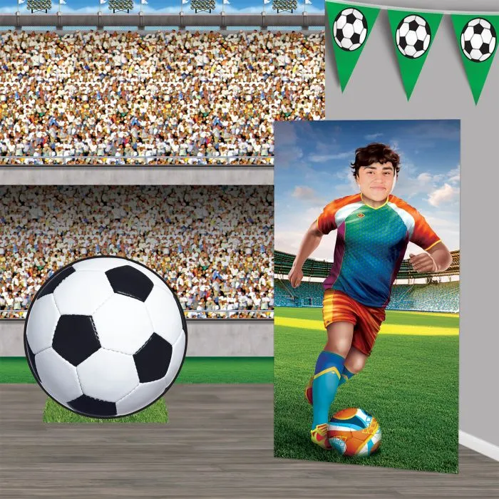 Soccer Ball Stand-Up (1 per package)