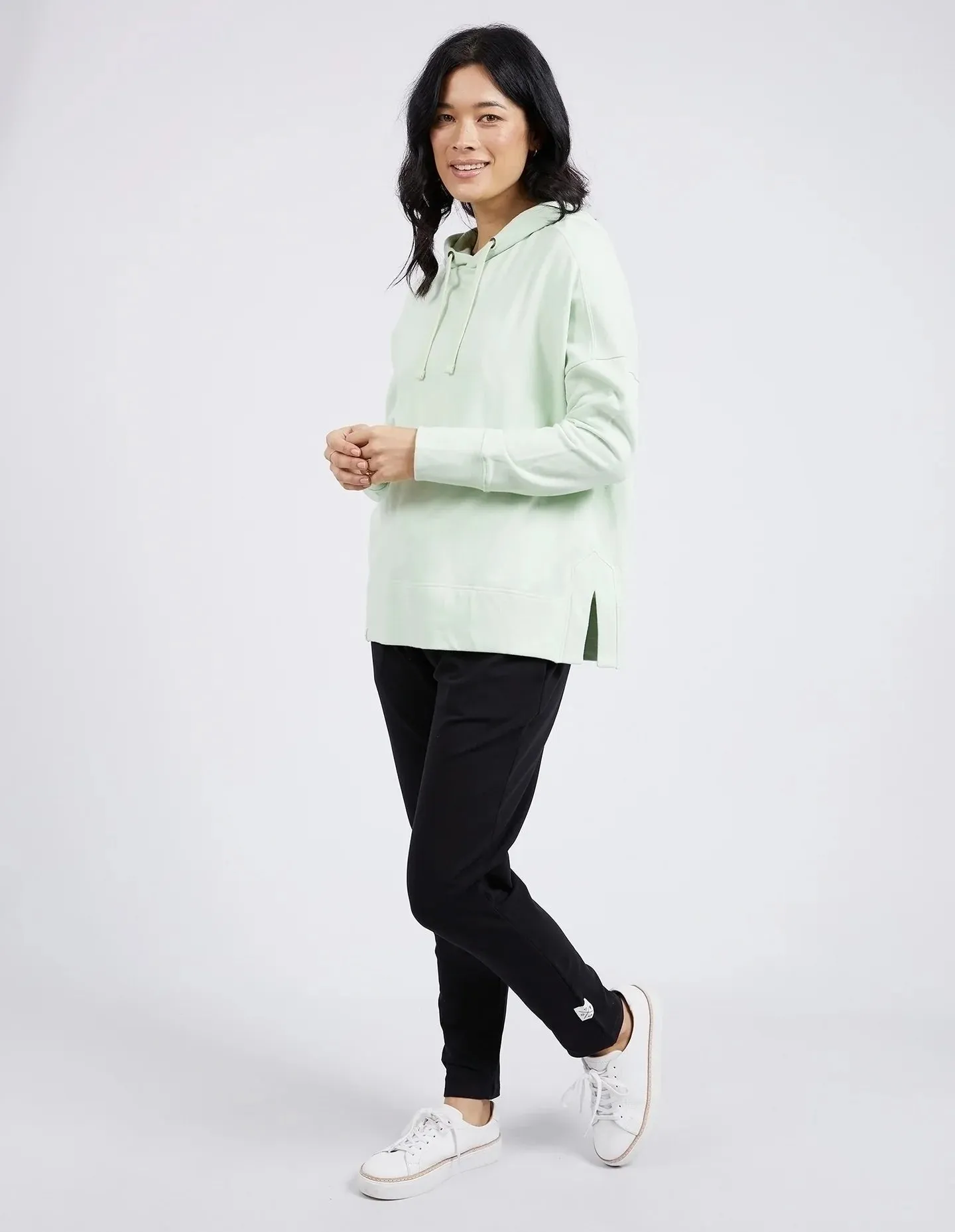 Tempo Hoodie - Matcha