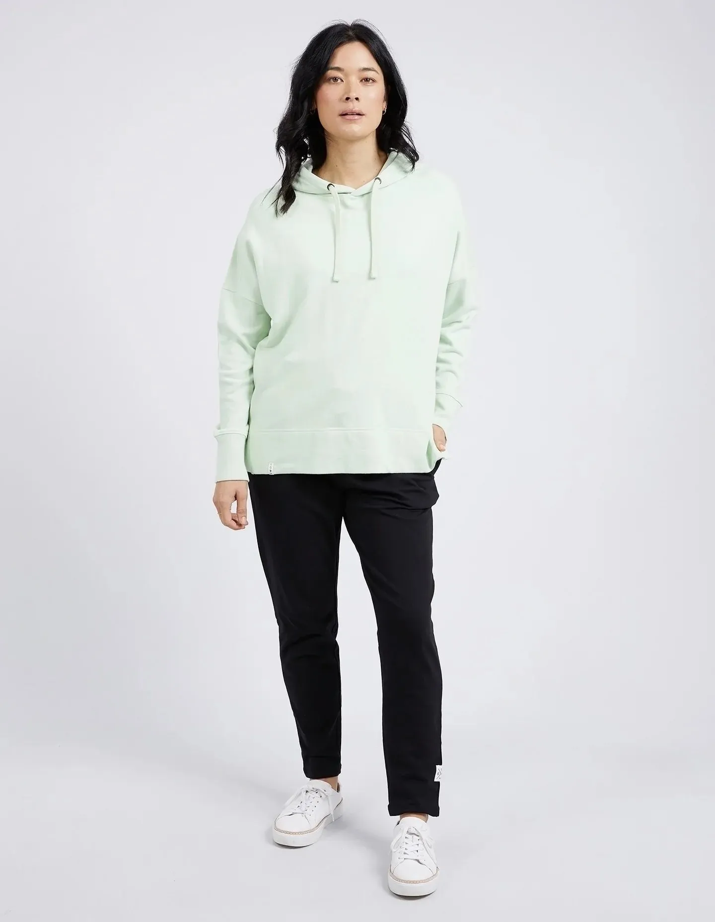 Tempo Hoodie - Matcha