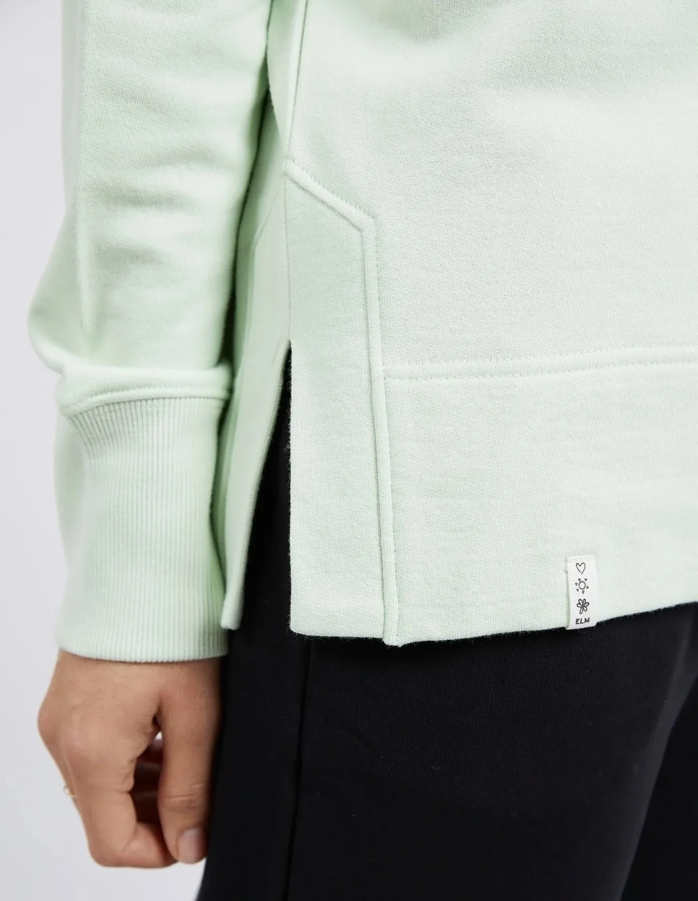 Tempo Hoodie - Matcha