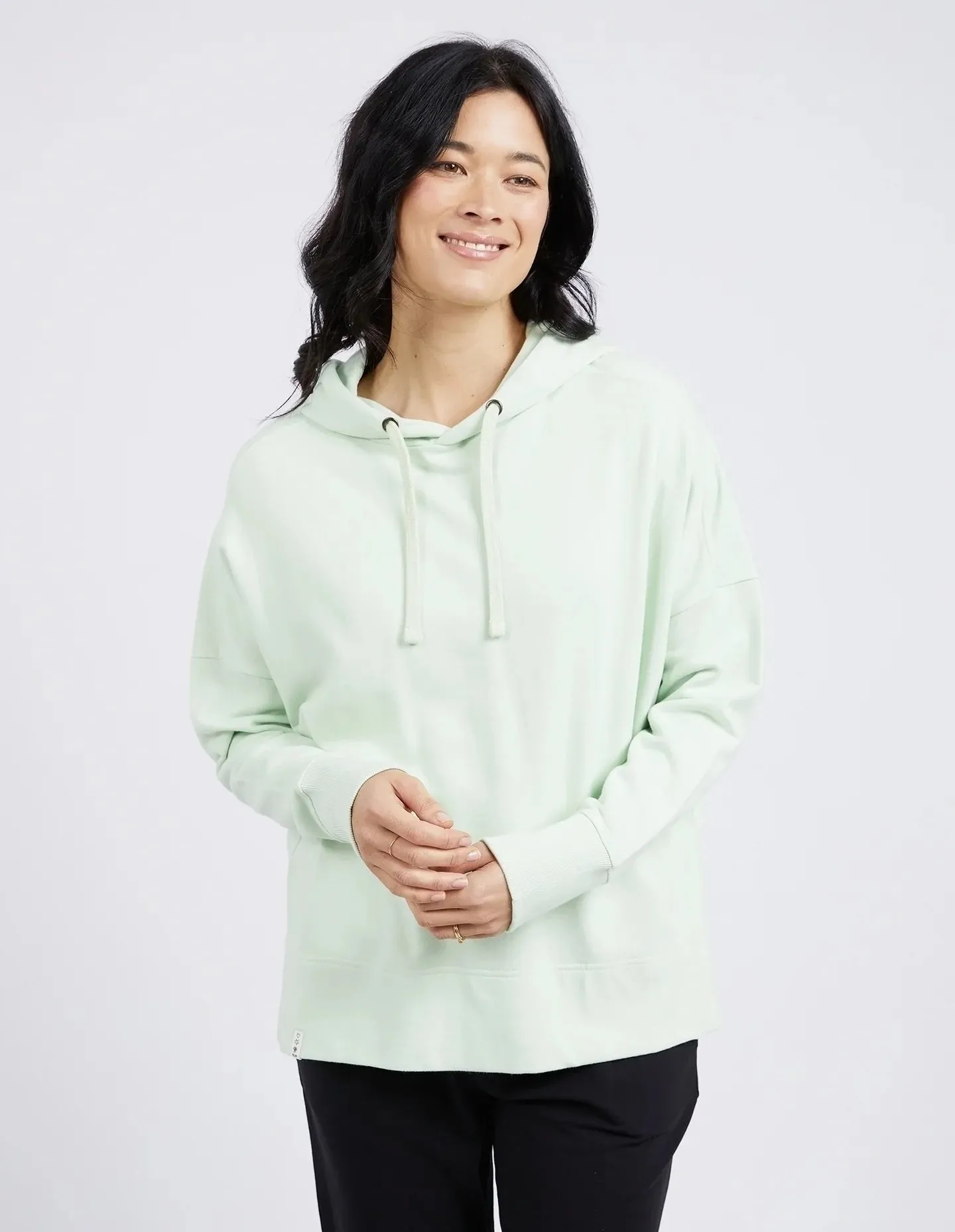 Tempo Hoodie - Matcha