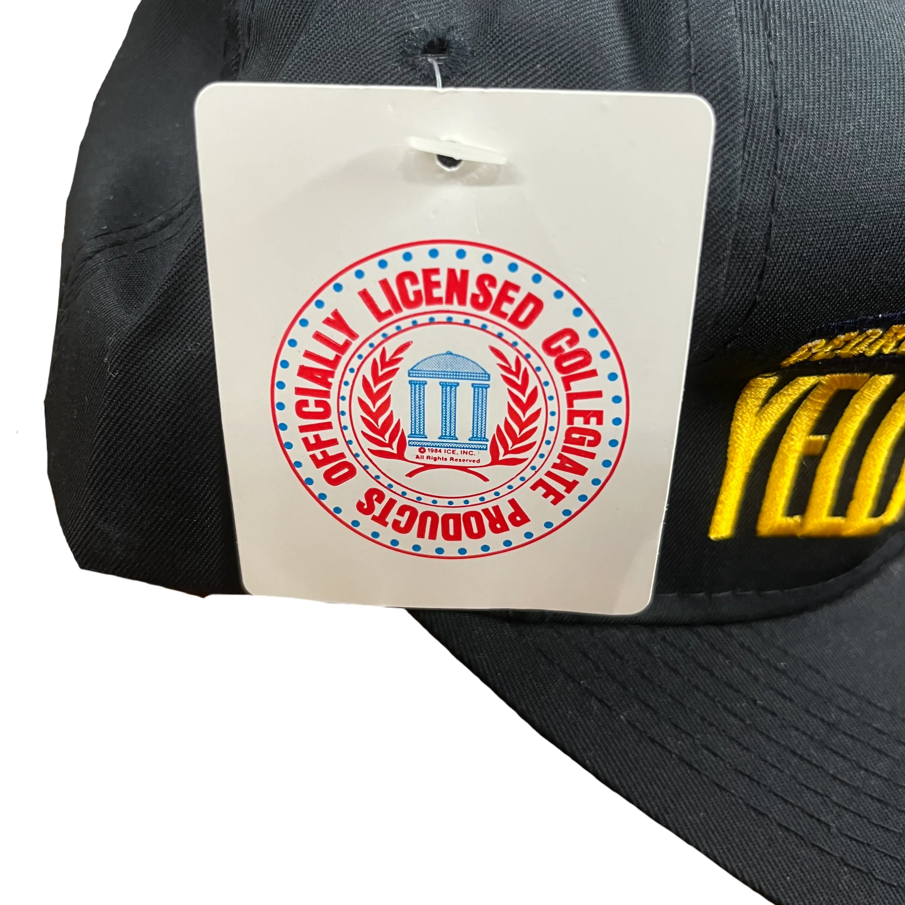 Vintage Georgia Tech "Yellow Jackets" Snapback Hat