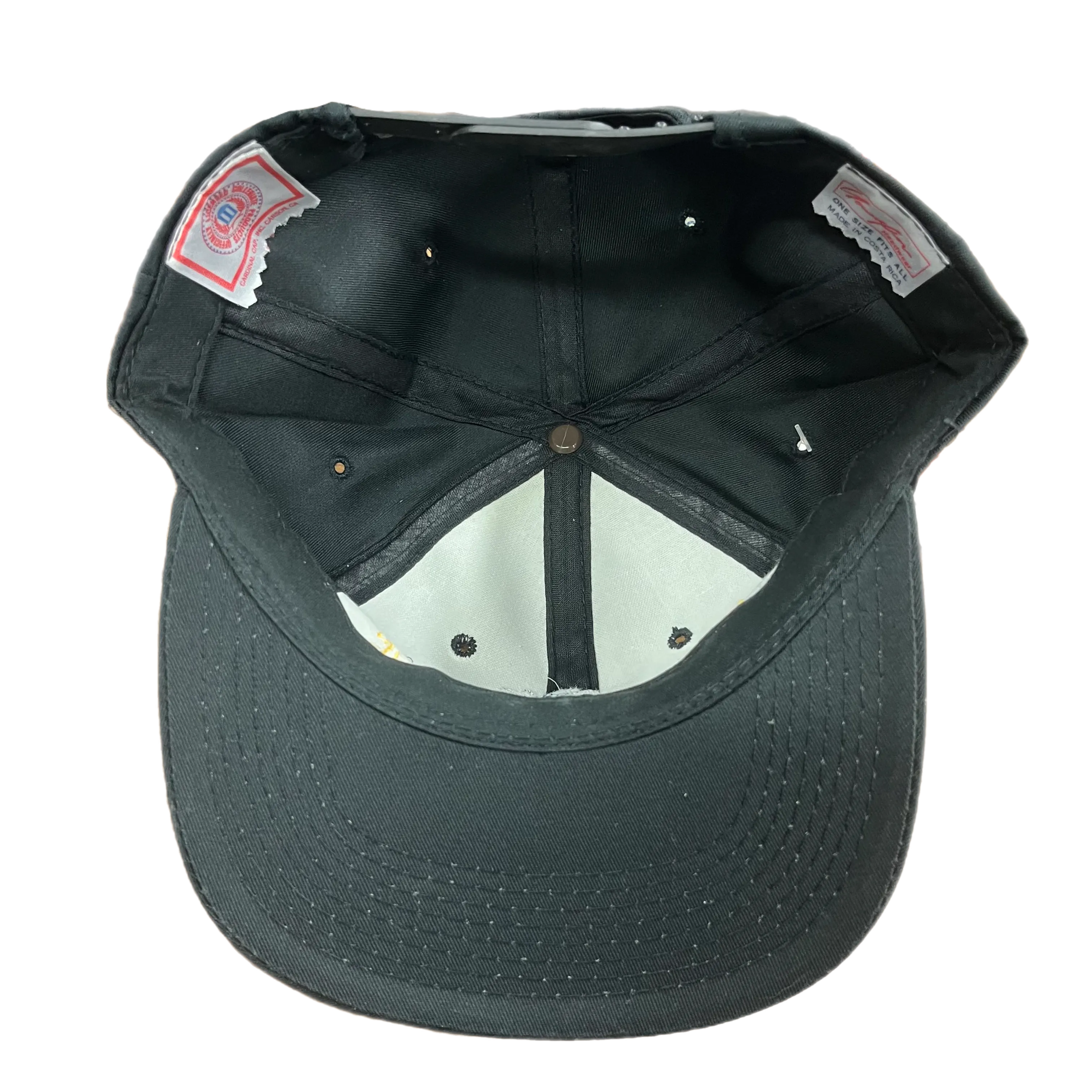 Vintage Georgia Tech "Yellow Jackets" Snapback Hat